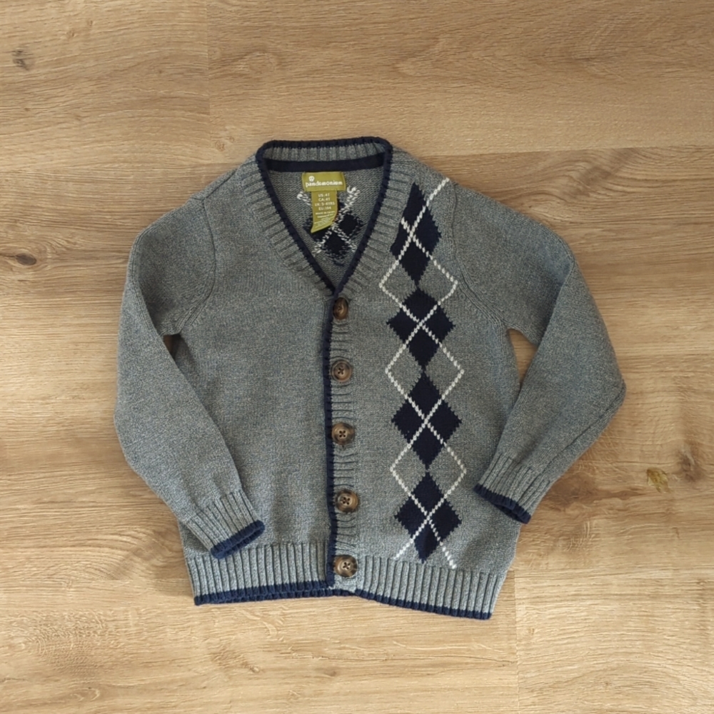 Boys Cardigan